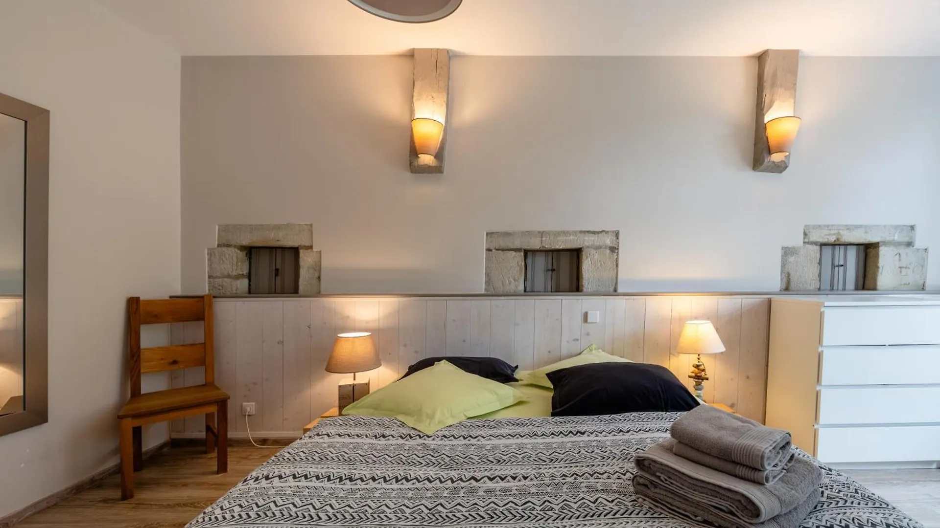 Holiday home Domaine Du Chypre Villa Cercier